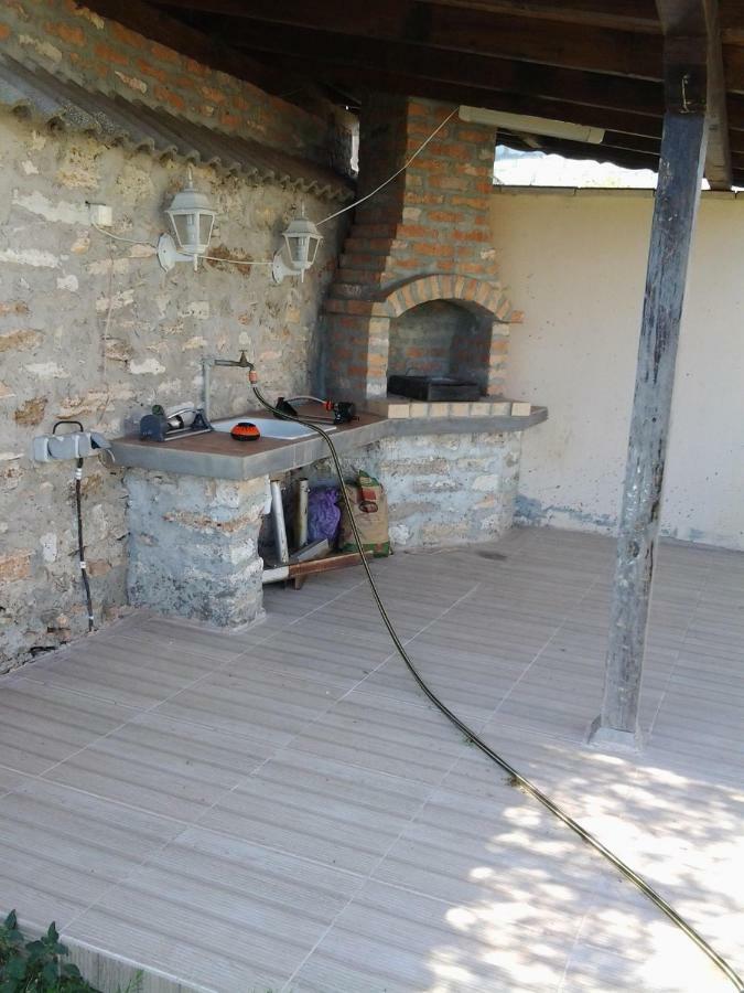 Guest House Golden Flake 4Km From Bolata Beach Bulgarevo Exterior photo